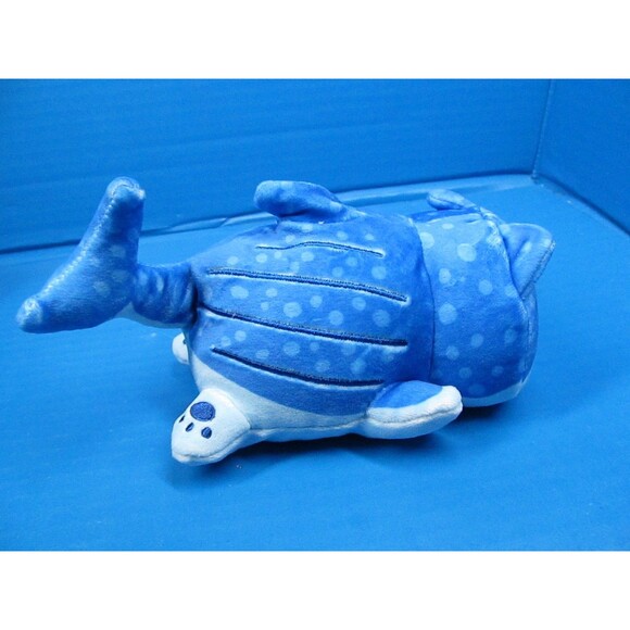 Aphmau Meemeows Whale Cat Under The Sea mystery plush Litter 5 Kitty Blue - Picture 5 of 6
